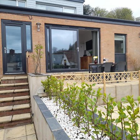 High Tide - 2 Bed Sunny Holiday Home Near Beach With Garden And Parking Combe Martin Buitenkant foto
