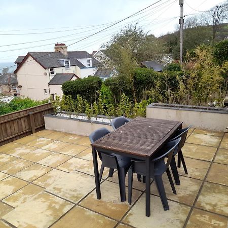 High Tide - 2 Bed Sunny Holiday Home Near Beach With Garden And Parking Combe Martin Buitenkant foto