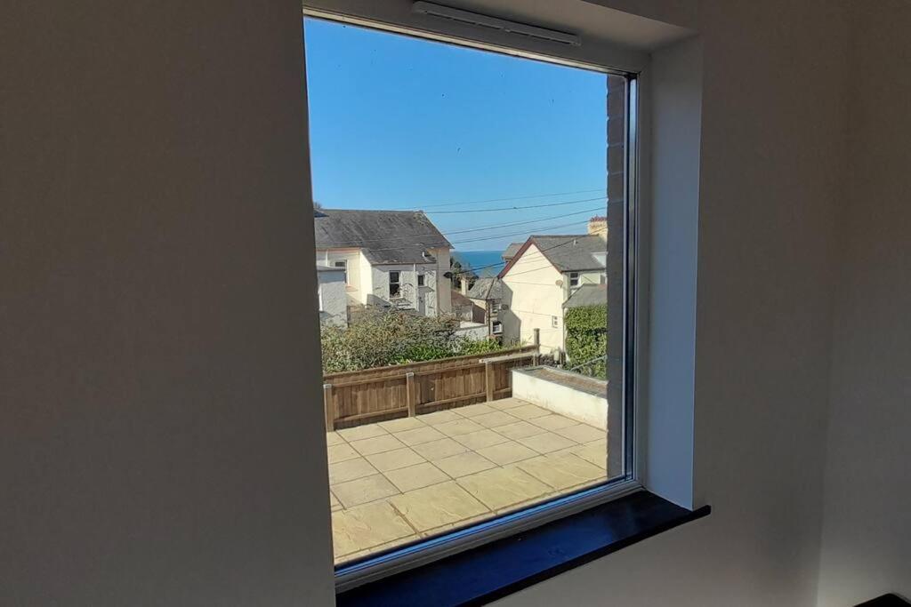 High Tide - 2 Bed Sunny Holiday Home Near Beach With Garden And Parking Combe Martin Buitenkant foto
