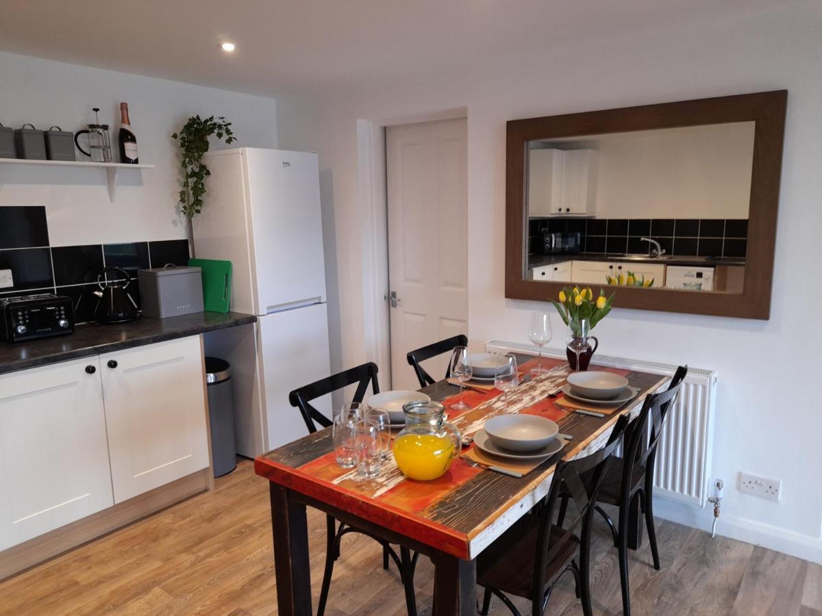 High Tide - 2 Bed Sunny Holiday Home Near Beach With Garden And Parking Combe Martin Buitenkant foto