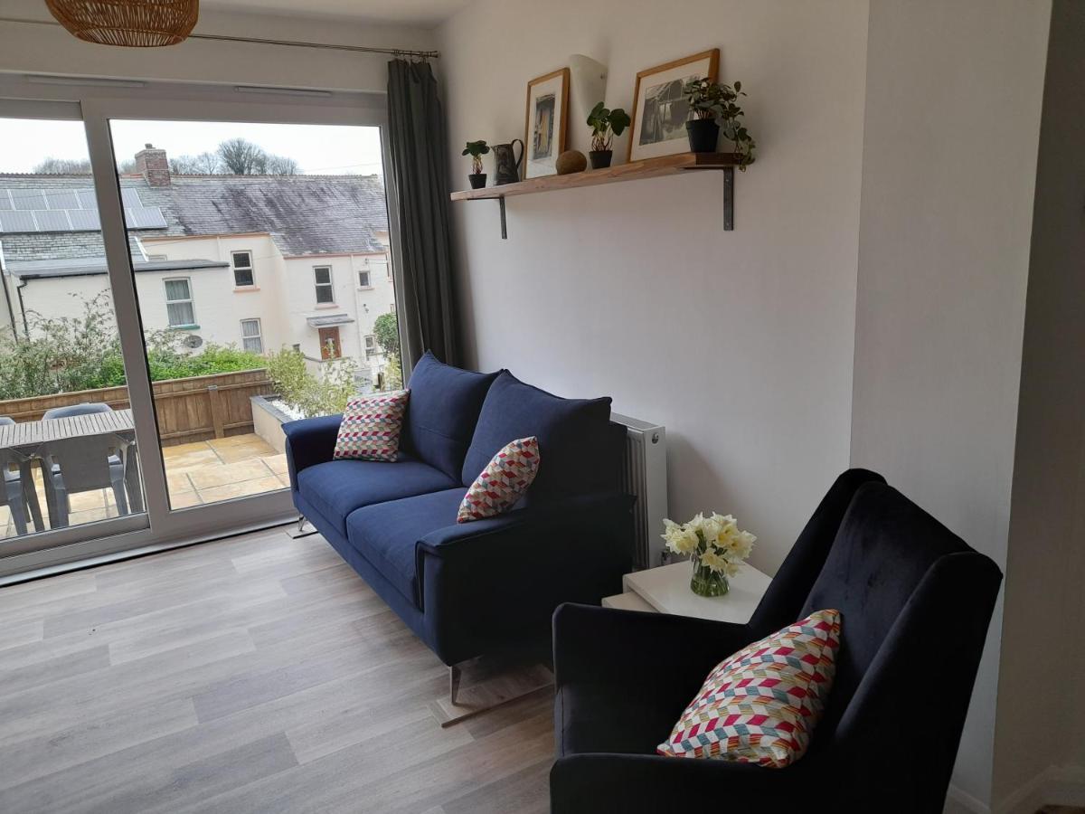 High Tide - 2 Bed Sunny Holiday Home Near Beach With Garden And Parking Combe Martin Buitenkant foto