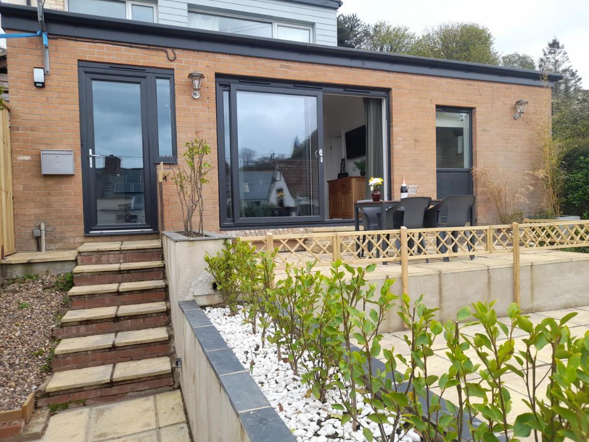 High Tide - 2 Bed Sunny Holiday Home Near Beach With Garden And Parking Combe Martin Buitenkant foto