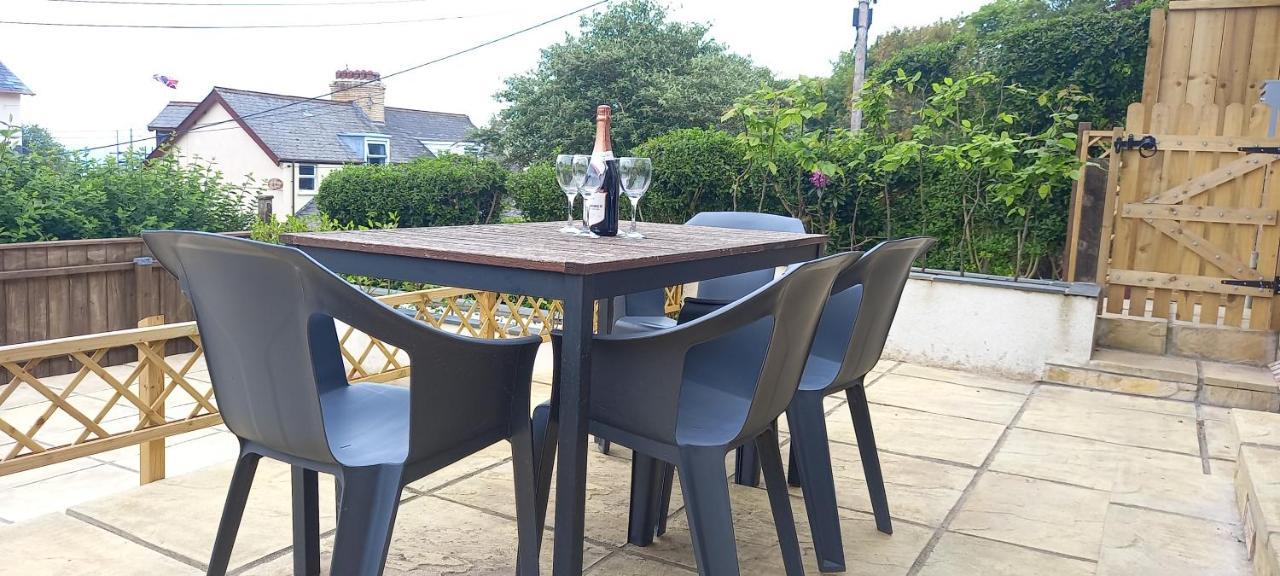 High Tide - 2 Bed Sunny Holiday Home Near Beach With Garden And Parking Combe Martin Buitenkant foto
