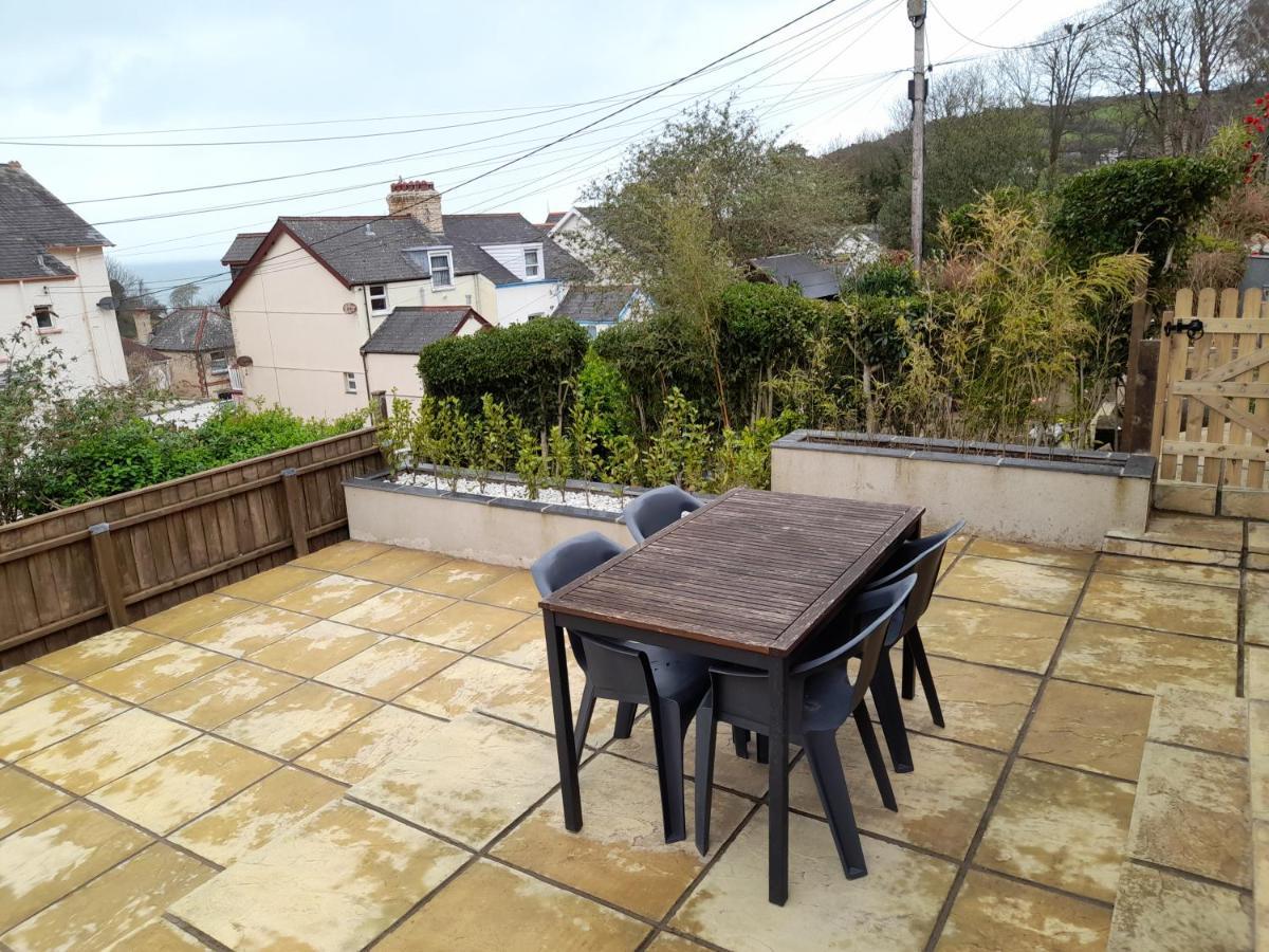 High Tide - 2 Bed Sunny Holiday Home Near Beach With Garden And Parking Combe Martin Buitenkant foto