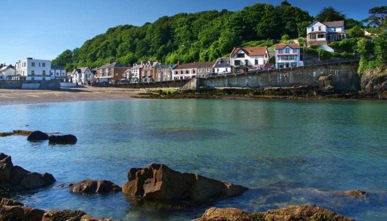 High Tide - 2 Bed Sunny Holiday Home Near Beach With Garden And Parking Combe Martin Buitenkant foto