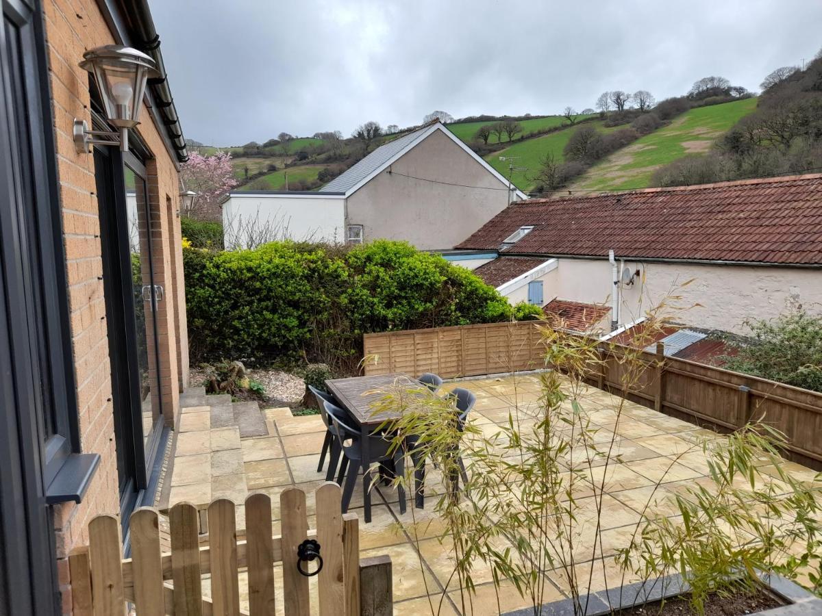 High Tide - 2 Bed Sunny Holiday Home Near Beach With Garden And Parking Combe Martin Buitenkant foto