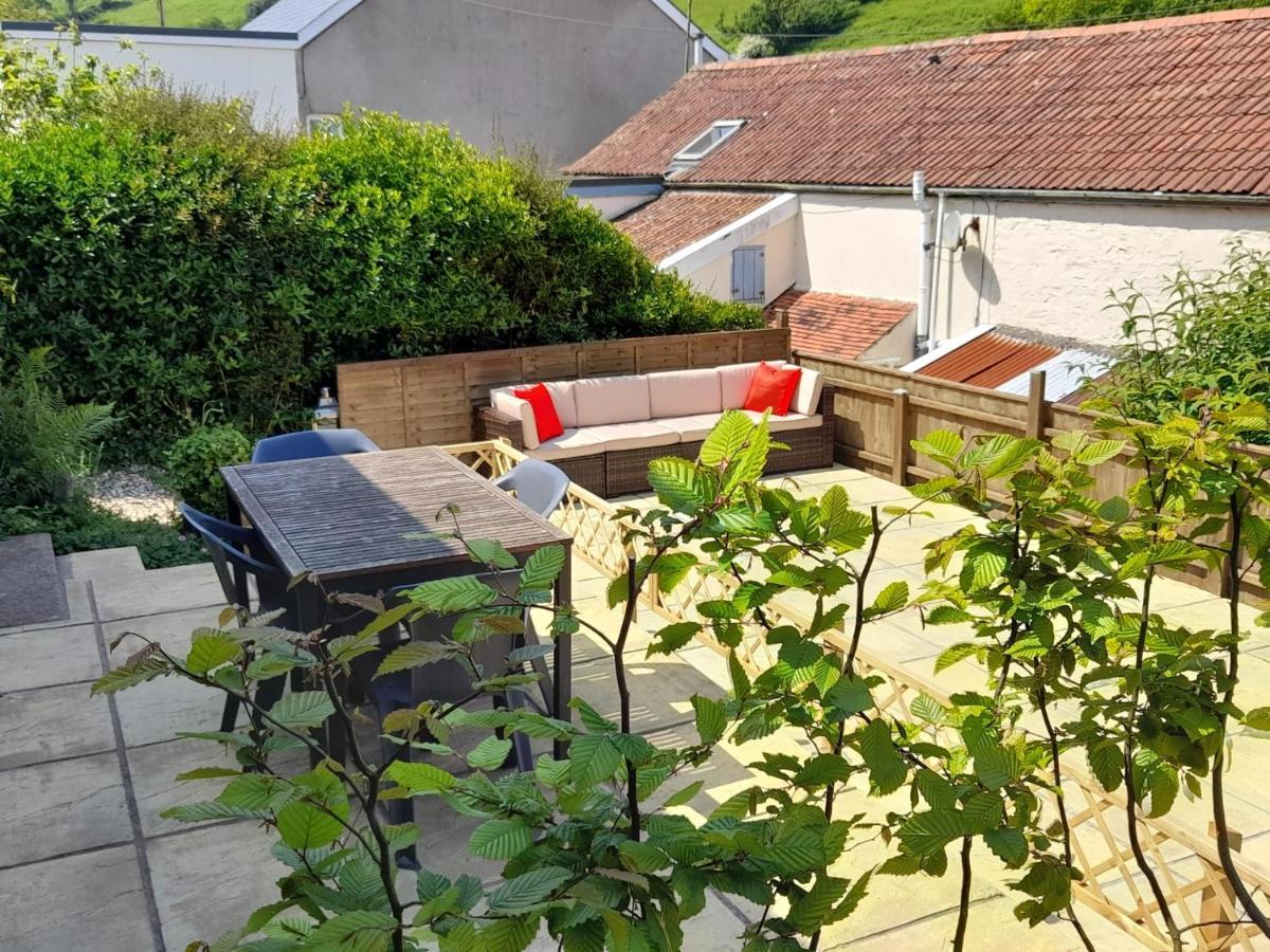 High Tide - 2 Bed Sunny Holiday Home Near Beach With Garden And Parking Combe Martin Buitenkant foto