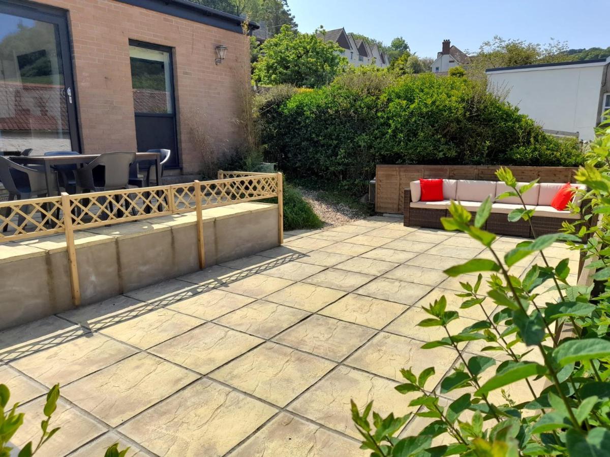 High Tide - 2 Bed Sunny Holiday Home Near Beach With Garden And Parking Combe Martin Buitenkant foto