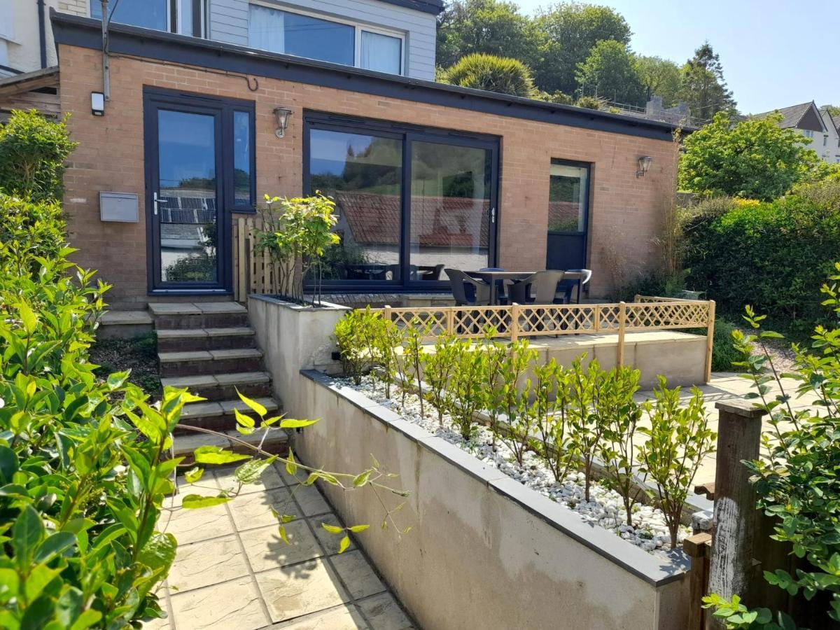 High Tide - 2 Bed Sunny Holiday Home Near Beach With Garden And Parking Combe Martin Buitenkant foto